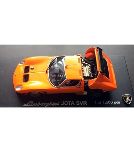 京商　ミニッツ オートスケール ランボルギーニ イオタ ミウラ SVR 50th Amazon | 京商 ミニッツ オートスケール ランボルギーニ イオタ ミウラ